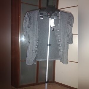 Delicious cropped Cardigan